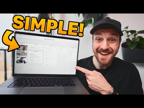 The BEST Way To Plan YOUR Youtube Videos. KEEP IT SIMPLE With Milanote!