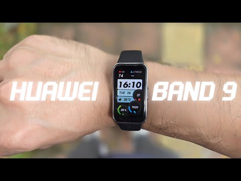 Huawei Band 9 | In-depth Hands on & Review! Amazing Fitness Band for just RM 219/$50