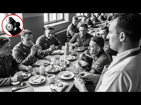 The Baker Who Killed 300 SS Officers by Putting Arsenic in Their Breakfast Bread