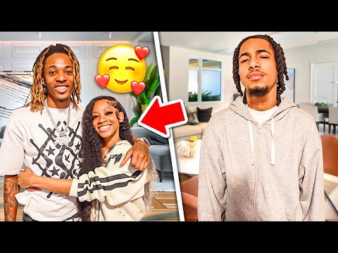 I MADE MIYA MY NEW BESTFRIEND!