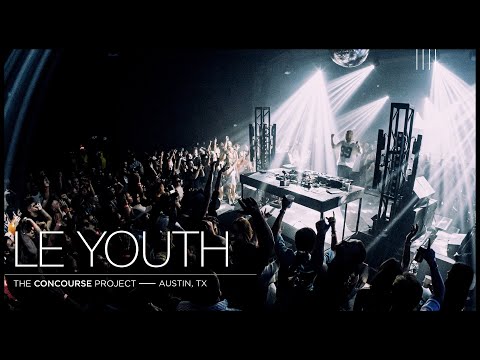 Le Youth at The Concourse Project | 360° Full Set (14 Oct 2023)