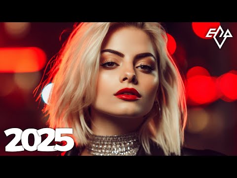 Lady Gaga, Bebe Rexha, David Guetta, Rihanna, Alan Walker Cover 🎵 EDM Bass Boosted Music Mix #004