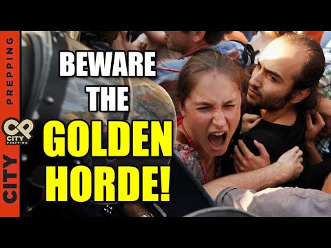 How the Unprepared Will Act After SHTF