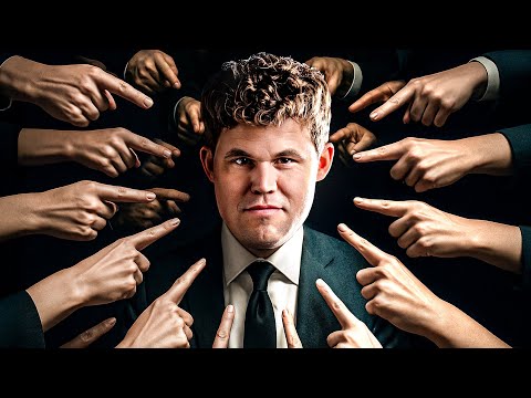 MAGNUS CARLSEN COMEBACK!!!!!!!!