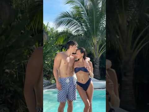 my first time ever BIKINI MODELING in the Philippines!