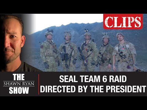 SEAL Team 6 Presidential Raid