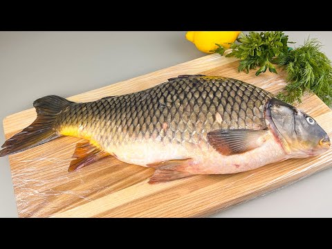 A Korean chef taught me this trick! A 5-minute fish recipe that amazed the whole world