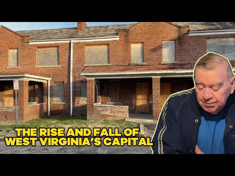 Poverty And Drugs Are Ruining West Virginia's Capital