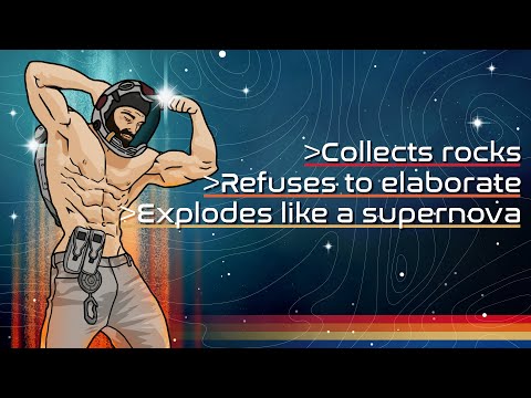 Starfield sure is a Bethesda game