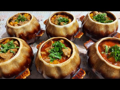 🔥ЧОВЛЕНТ по Закарпатськи. Єврейська страва. Смачно та Поживно. Новорічне меню 2023.🔥