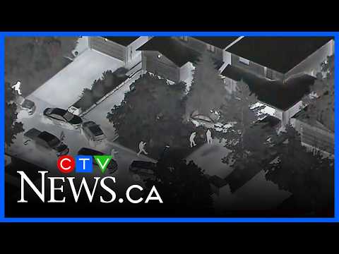 Toronto police officers arrested in plot to murder Ontario corrections officer