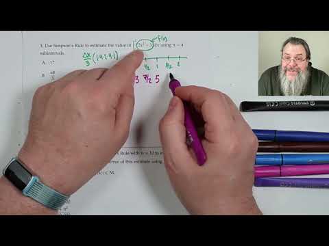 Calc 2, Exam 2 walkthrough (Fall 2024)