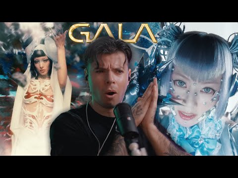 XG - GALA (Official Music Video) REACTION | DG REACTS