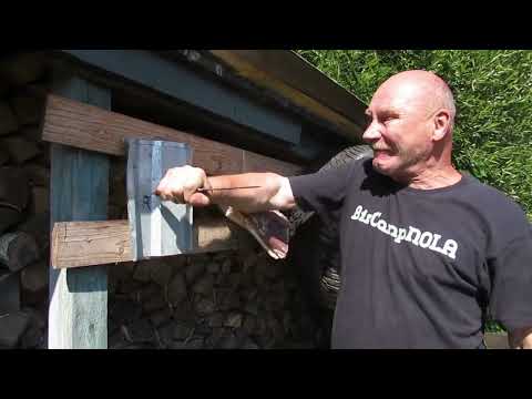 Армейский нож. Каким должен быть. Заточка клинка катаны - ответ подписчику