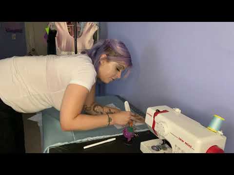hoe sewing
