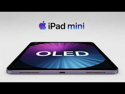 iPad Mini 8 Pro LEAKS Are INSANE! Apple’s Smallest iPad Just Became a Beast 😱