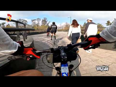 SENDERISMO POR CHAPULTEPEC [ Parte 1 ]