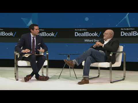 DealBook 2017: Life Lessons and the Ever-Changing World of Retail