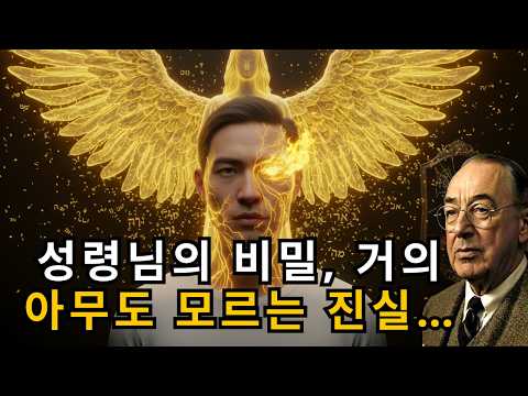 당신의 믿음을 혁명적으로 바꿀 수 있는 성령의 신비 | C.S. 루이스 | 철학 | 명언 | 영적 성장 | 영혼의 양식 | 성경적 교훈 | 성경 | 오디오북