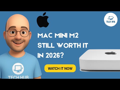 Apple Mac mini M2 (2023) – Is It Still Worth It in 2026? | Apple Budget Buys