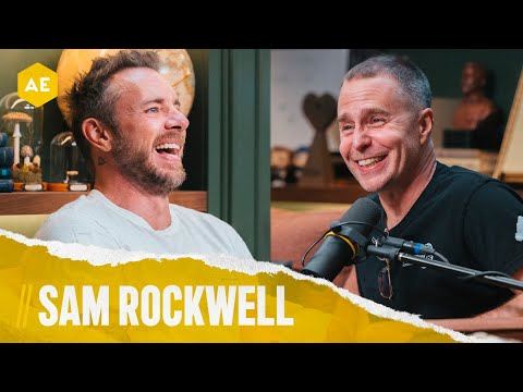 Sam Rockwell | Armchair Expert with Dax Shepard