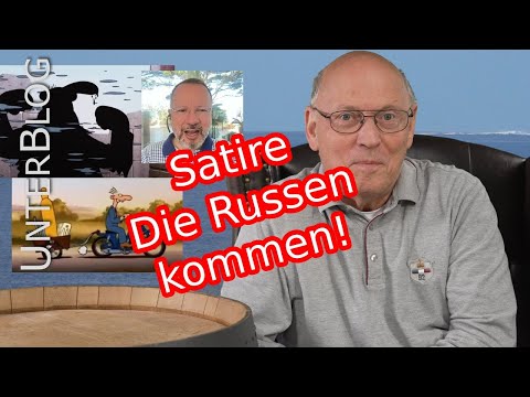 Satire von Markus Krall: Die Russen kommen (nicht)!