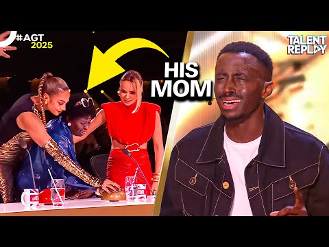 This Comedian's Life CHANGED in an Instant | Britain's Got Talent