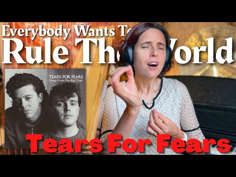 Tears For Fears - Everybody Wants To Rule The World | A Classical Musician’s FIRST Listen & Reaction