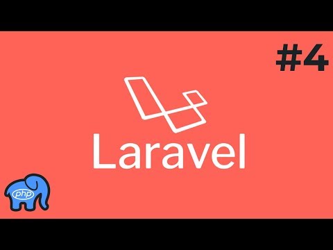 Изучение Laravel / #4 - Контроллеры и валидация