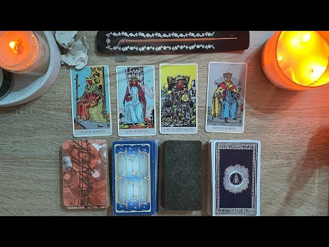 Четыре короля. Что он чувствует к вам ? Чувства,мысли ,действия. 