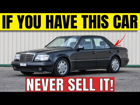 15 MOST RELIABLE Mercedes-Benz Legends That Last FOREVER !