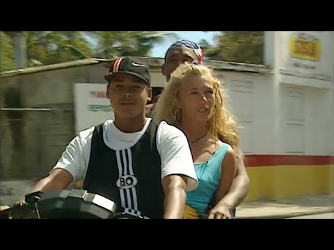 Chasse à l'homme à Saint Domingue