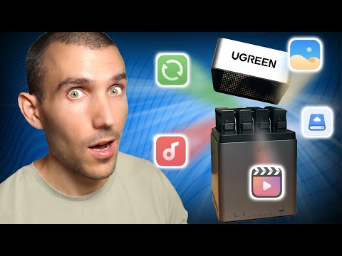 Zu viel versprochen? All-in-One-NAS UGREEN DH4300 Plus im Test mit Streaming, KI-Fotos und Backup