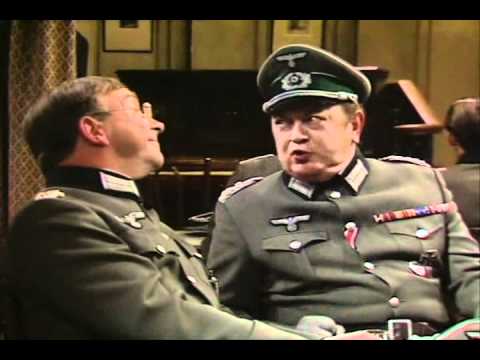 The Best of 'Allo 'Allo! - Captain Hans Geering part 1