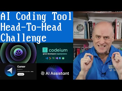 AI Coding Comparison Challenge. 4 AIs build an HTTP Server in Python. See how they do.