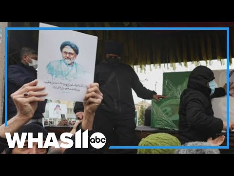 US deploys more troops as Iran conflict escalates