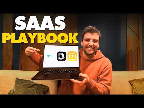 My Apps Failed Until I Discovered This Playbook ($35K/month apps)