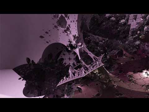 Box of infinities - A Mandelbox film 4K UHD