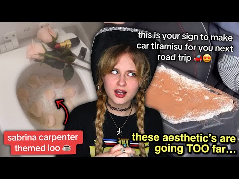 TikTok Aesthetic's In 2025 Are Already INSANE...