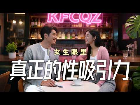 【K播客】女生眼裡的性吸引力 揭開女性慾望的本質 真正心動關鍵 | 女性思維 | 女性慾望 | 兩性相處 | 自我塑造 | 長期魅力