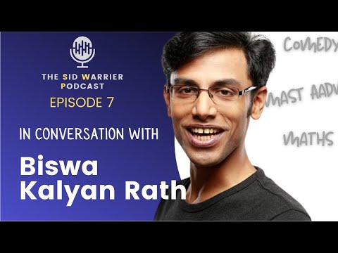 Conversation with @yokalyanyo | Podcast Ep. 7 | The Sid Warrier Podcast