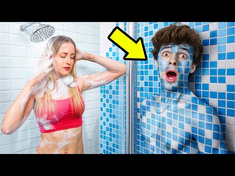 $1 VS $10,000 Extreme Camouflage!