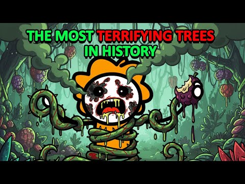 The Most Terrifying Trees in History [ANIMATION]