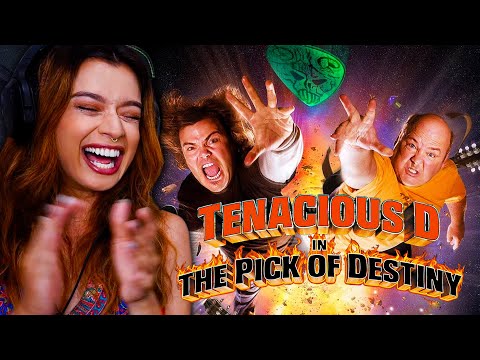 Tenacious D in the Pic of Destiny is the HARDEST I've ever laughed in a movie