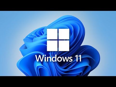 چۆنیەتی دابەزاندنی ویندۆز 11 how to install windows 11