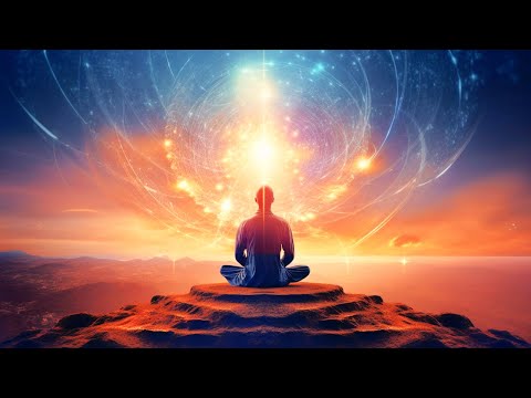 852Hz Release Unconscious Bad Energy 》Let Go Of All Negative Energy, Overthinking, Worries &amp; Anxiety