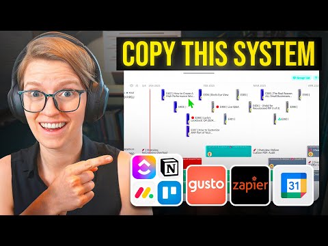 This Business System Tracks Everything (So You Don’t Have To)