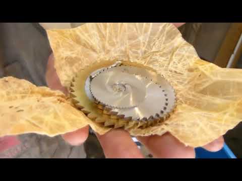 Оправка для дисковой фрезы своими руками