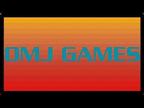 Welcome to OMJ Games!