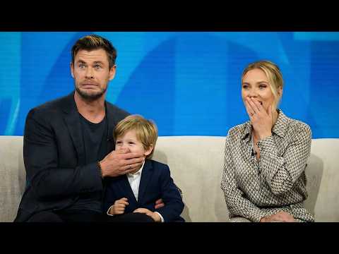 Celebrity Kids Saying WAY Too Much...